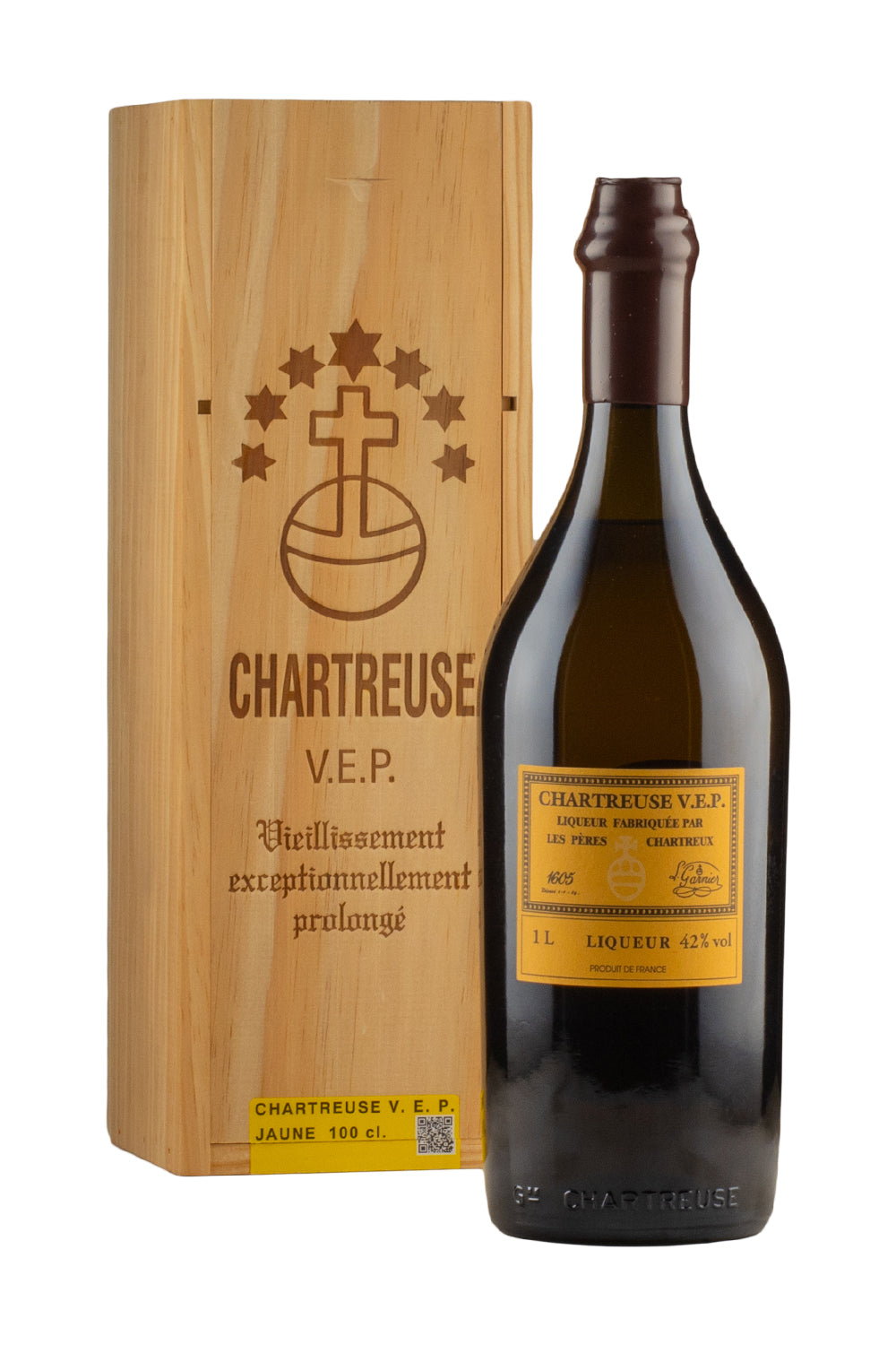 Chartreuse Yellow VEP (2025 Release)