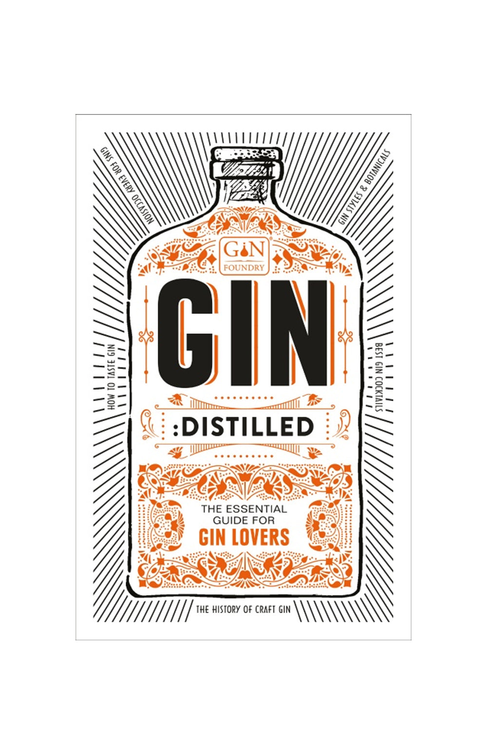 Gin Distilled