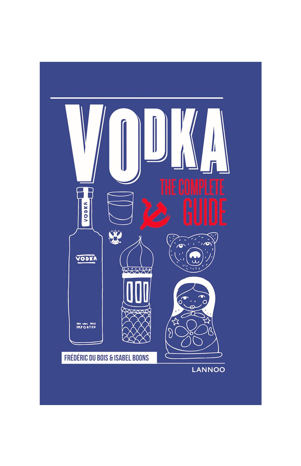 Vodka - Frederic du Bois