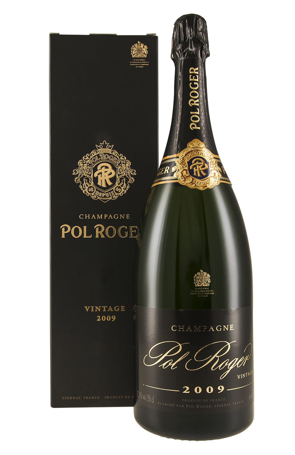 Pol Roger Vintage Magnum 2009