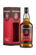 Springbank 12 Year Old Cask Strength 54.8% (2018 Release)