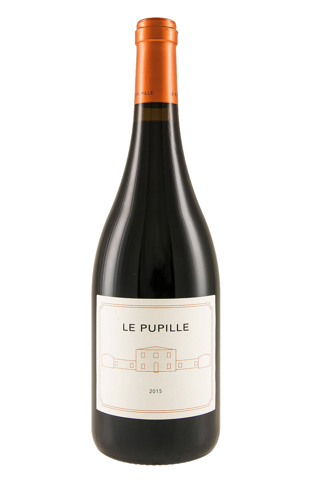 Le Pupille Syrah 2015