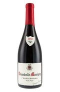 Chambolle Musigny Les Gruenchers Domaine Fourrier 2017