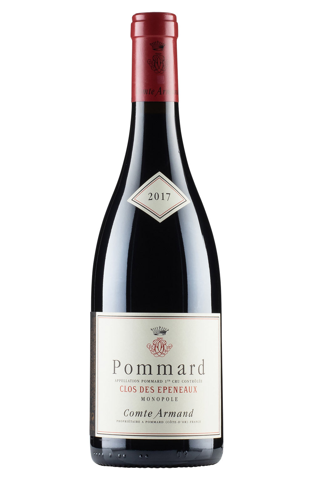 Pommard Clos des Epeneaux Comte Armand 2017