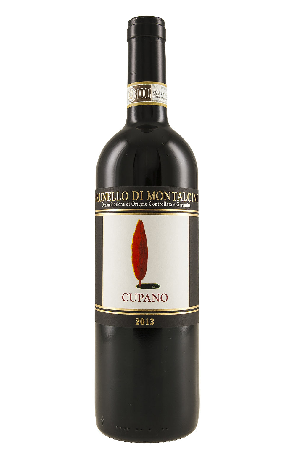 Brunello di Montalcino Cupano 2013