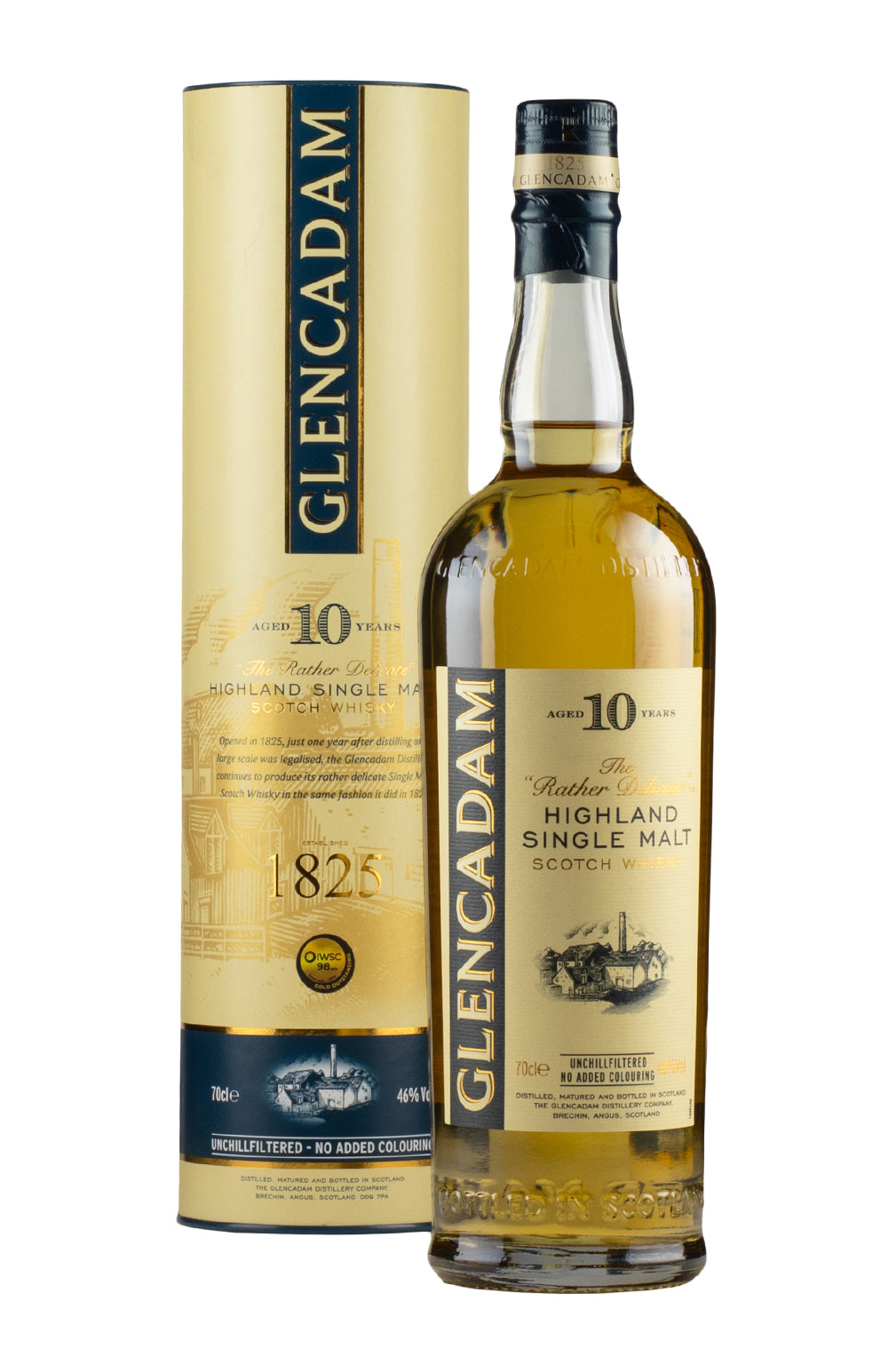 Glencadam 10 Year Old