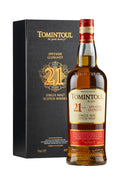 Tomintoul 21 Year Old