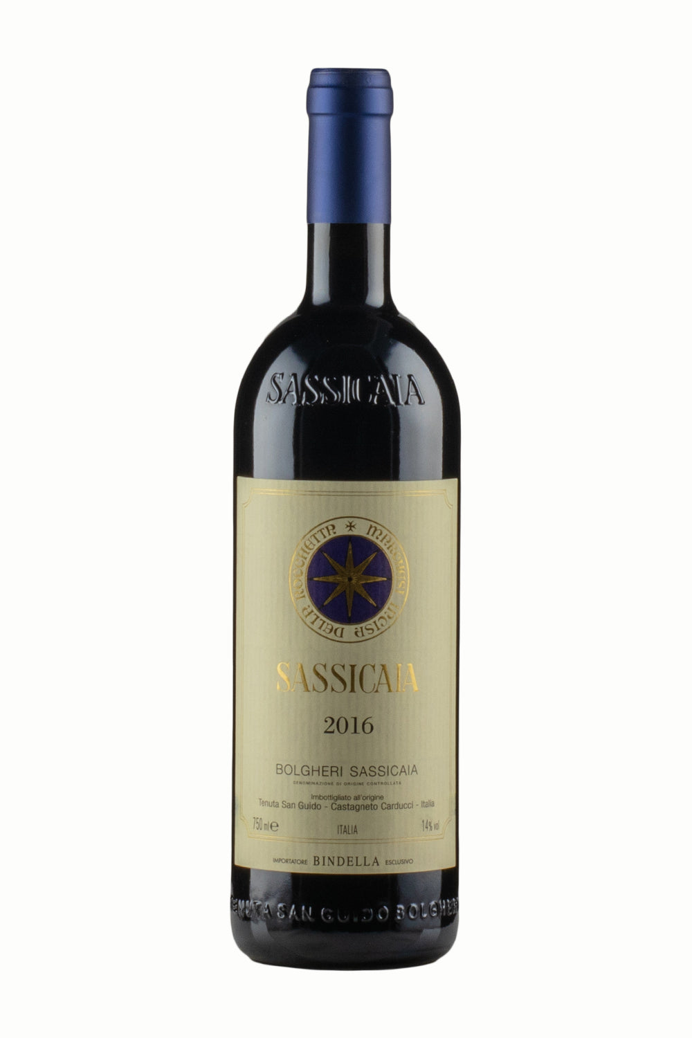 Sassicaia 2016