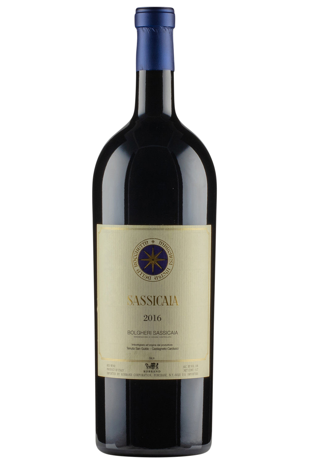 Sassicaia 300cl 2016