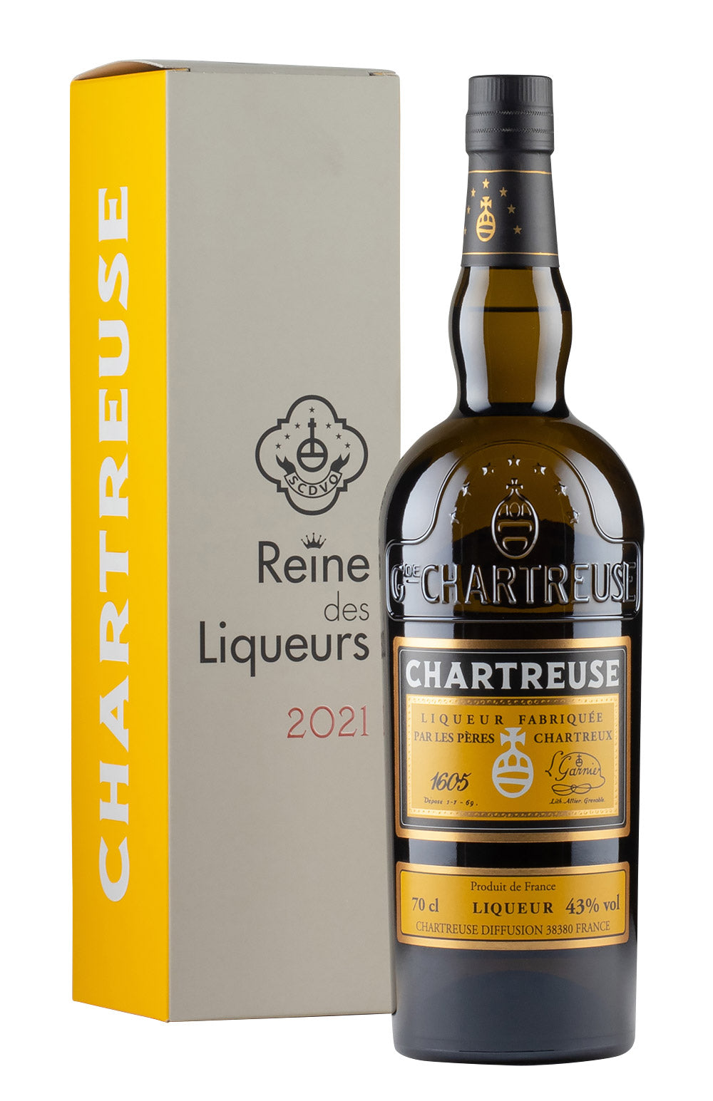 Chartreuse Reine des Liqueurs (2021 Edition)