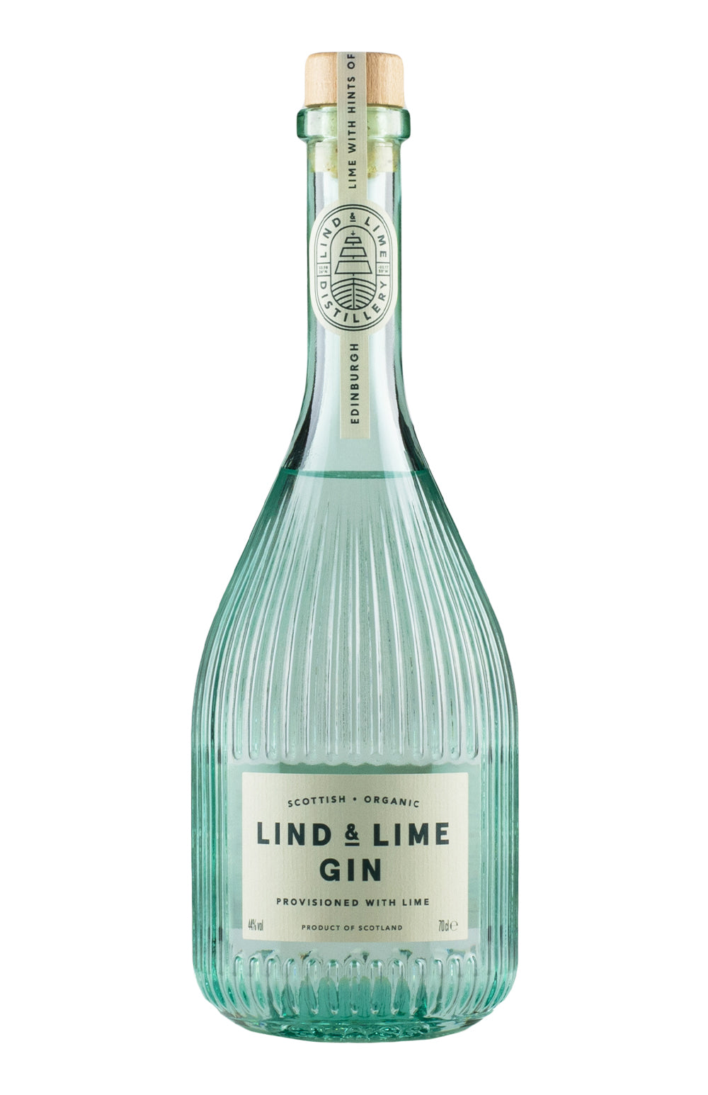 Lind and Lime Gin