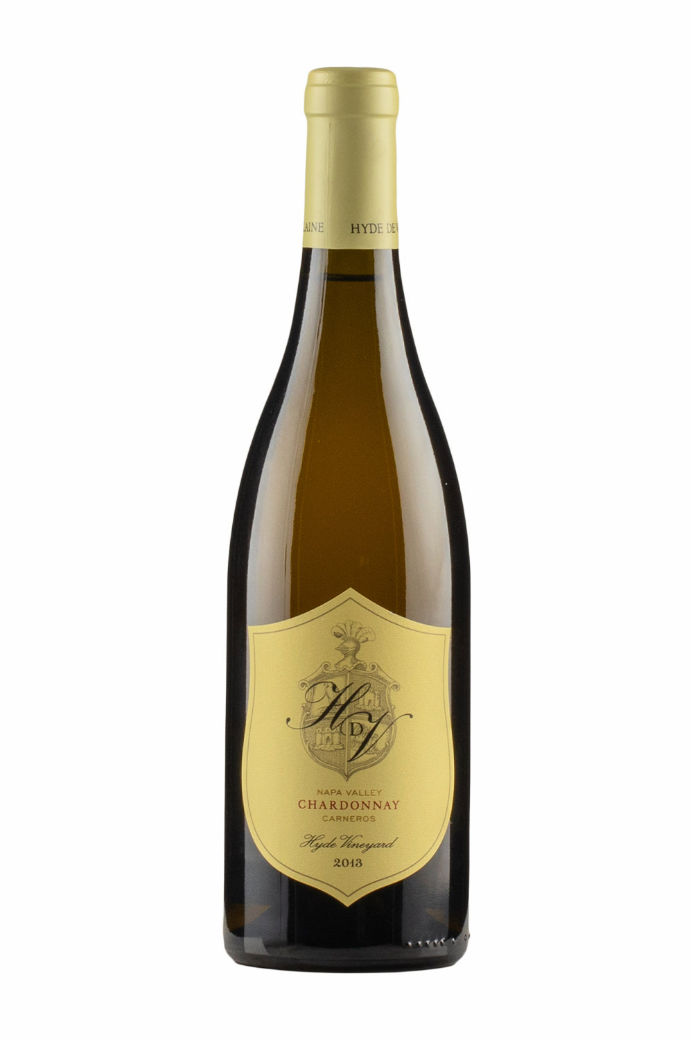 Hyde de Villaine Chardonnay 2013