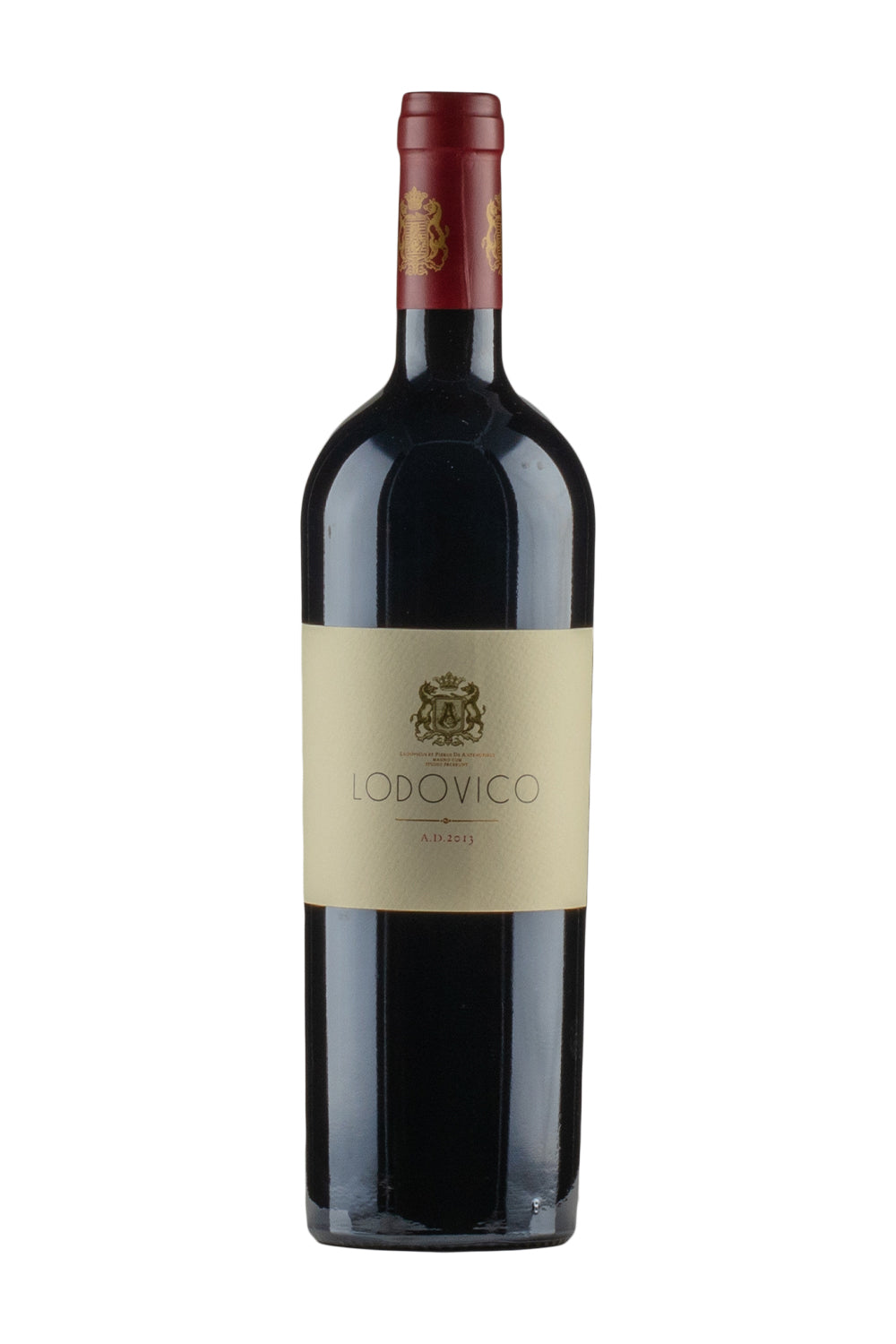 Lodovico Tenuta di Biserno 2013
