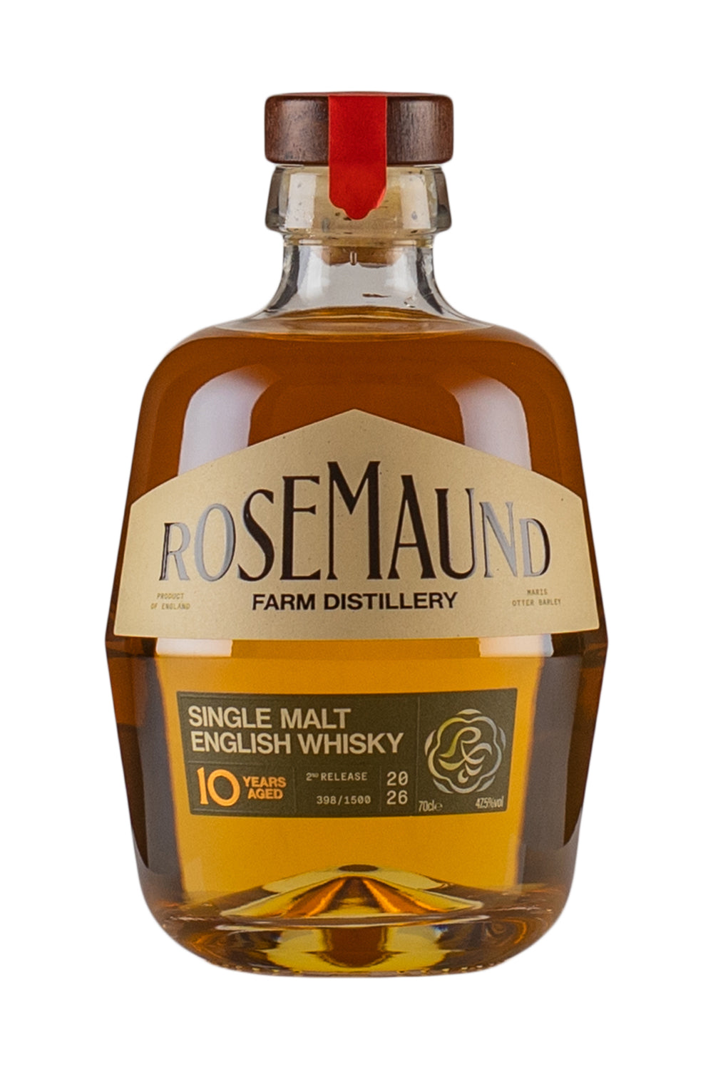Rosemaund Farm 10 Year Old Single Malt Batch 2
