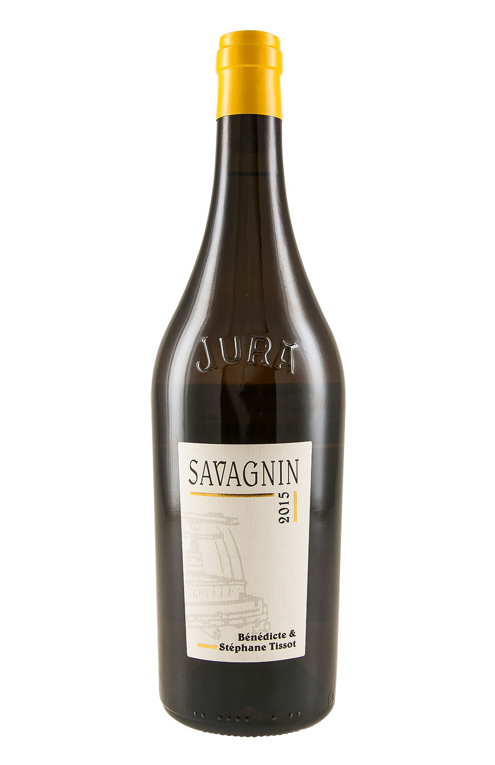 Tissot Savagnin Arbois 2015