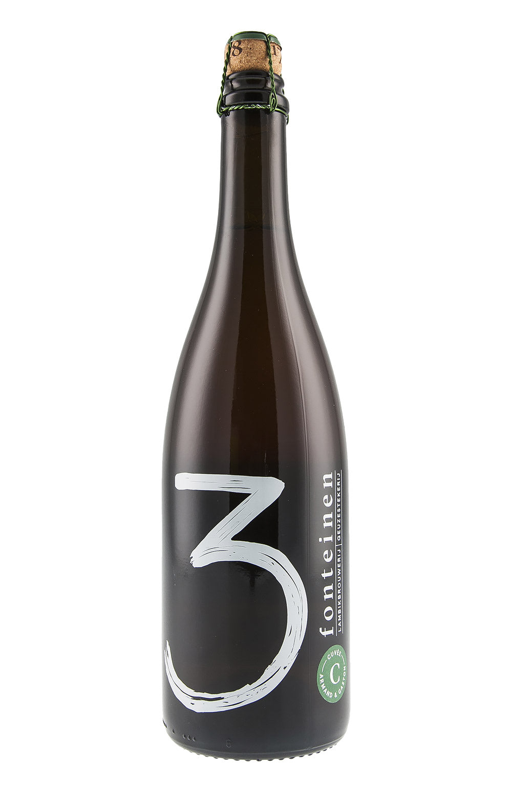 3 Fonteinen Armand & Gaston Oude Gueuze