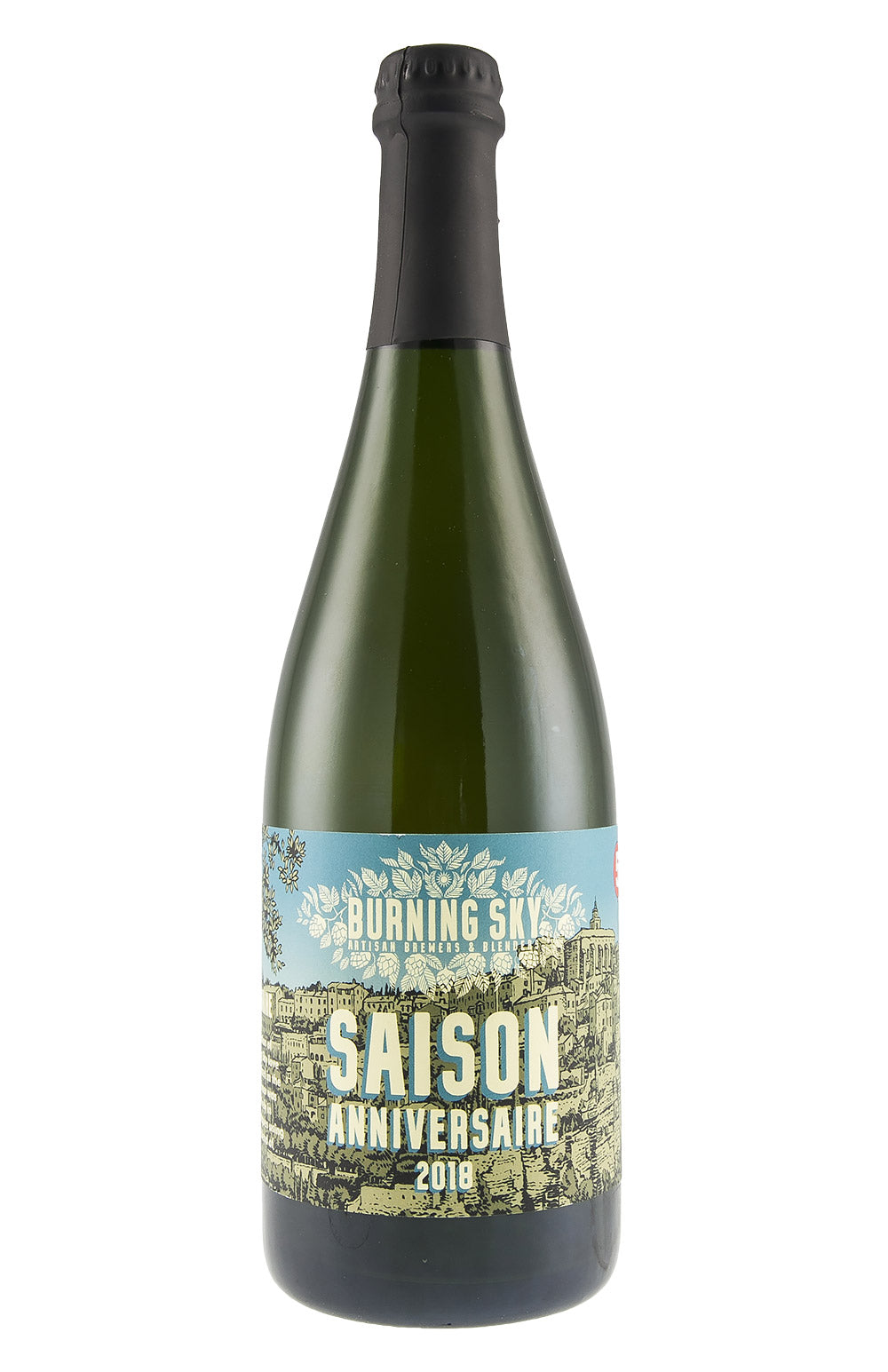 Burning Sky Saison Anniversaire