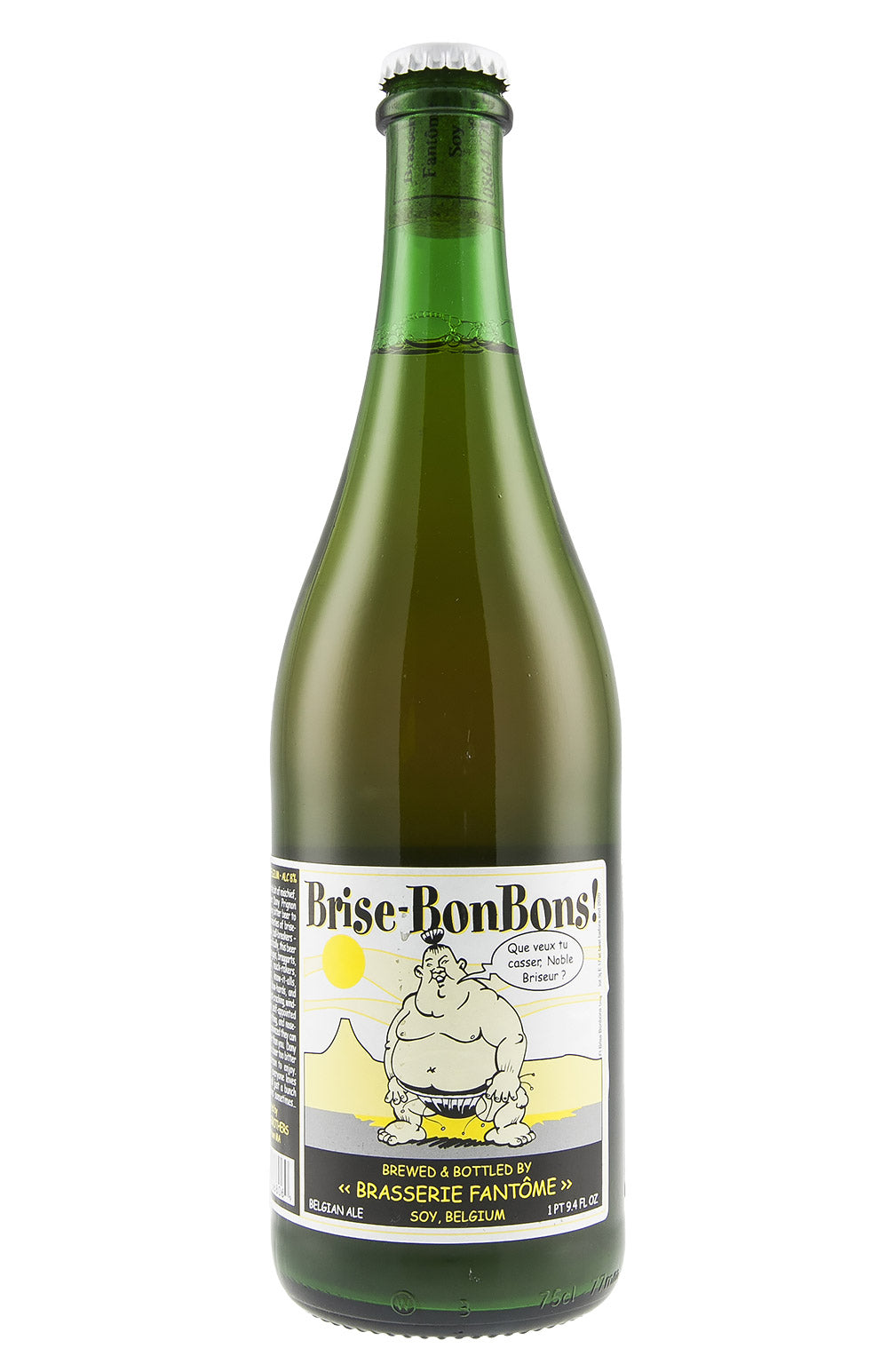 Fantome Brise-BonBons! Saison