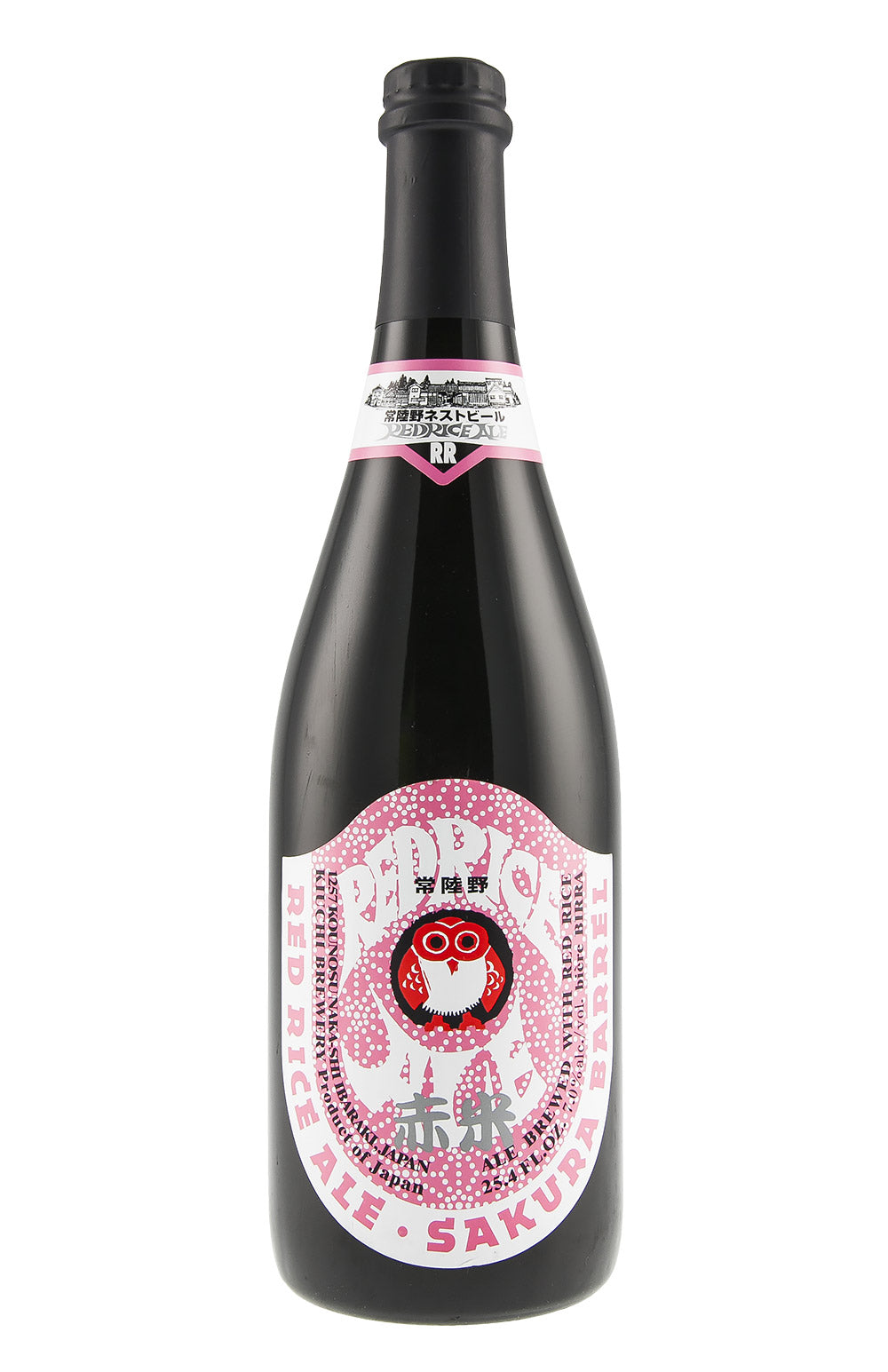 Hitachino Barrel Aged Red Rice Ale