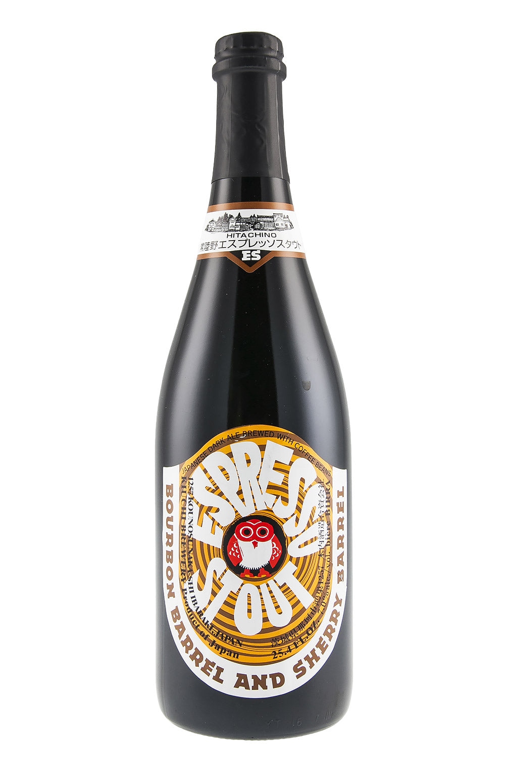Hitachino Barrel Aged Espresso Stout