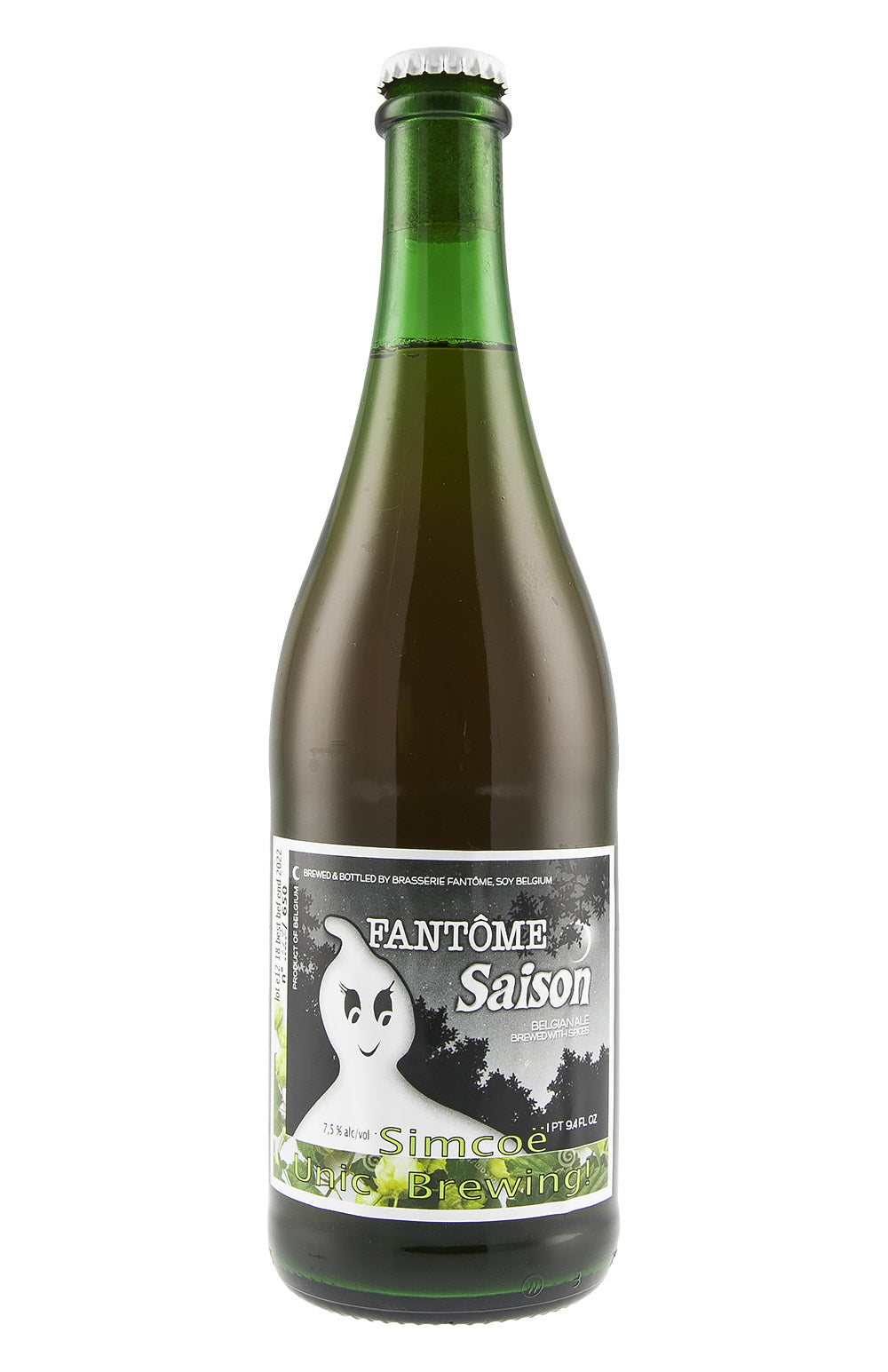 Fantome Simcoe Saison