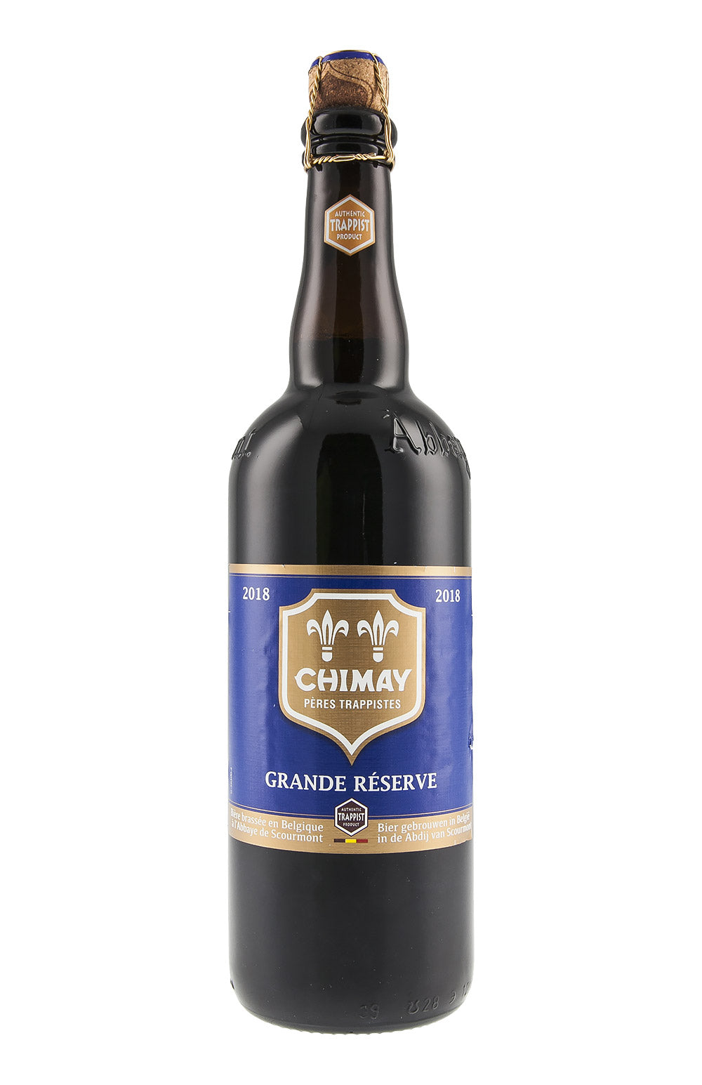 Chimay Blue Grande Reserve