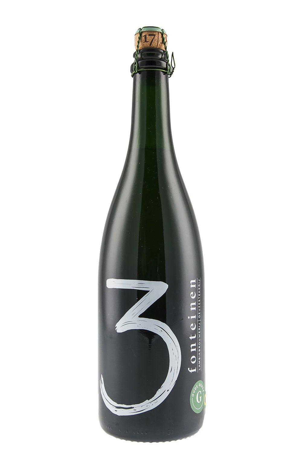 3 Fonteinen Oude Geueze