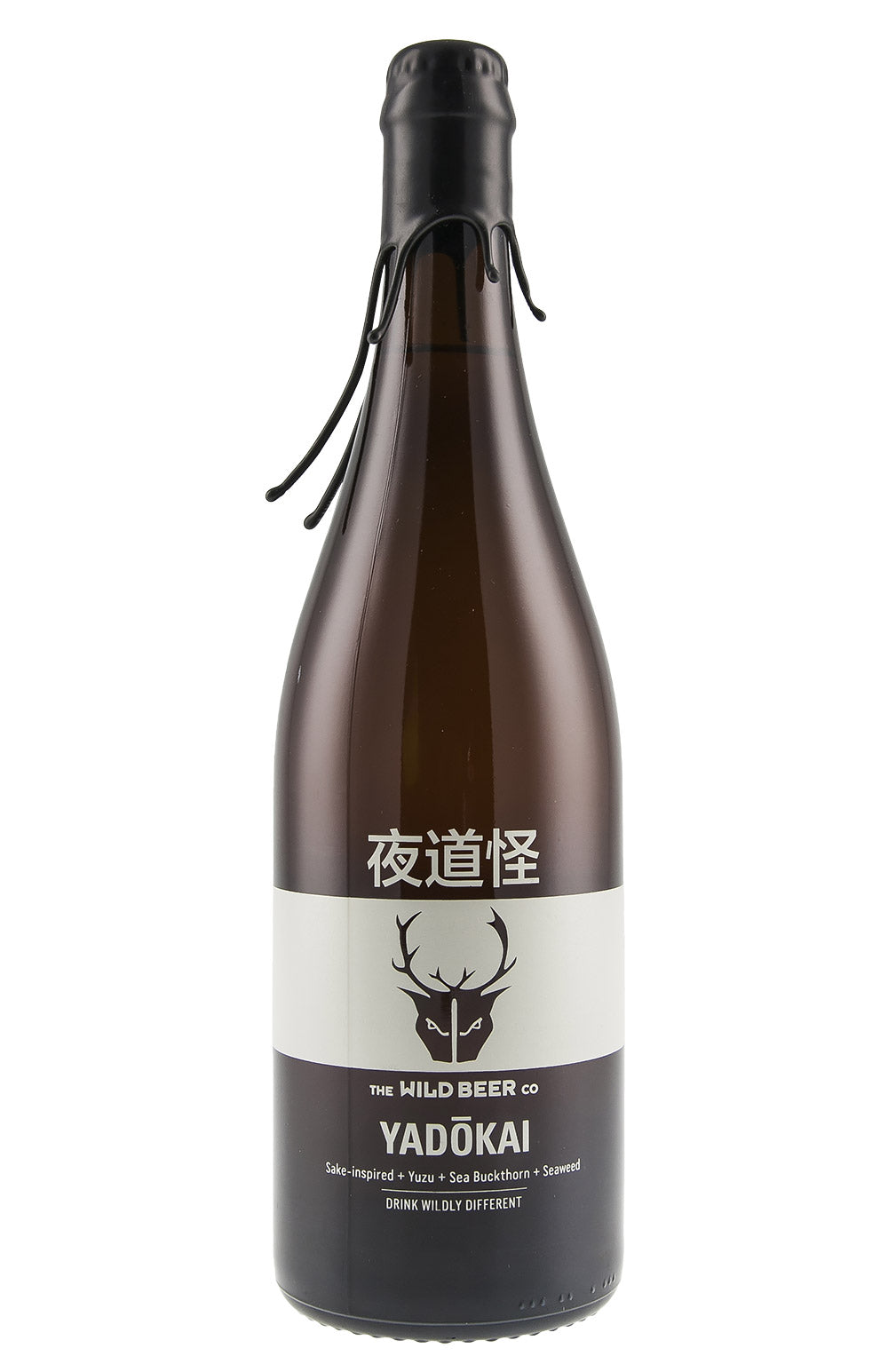 Wild Beer Co Yadokai