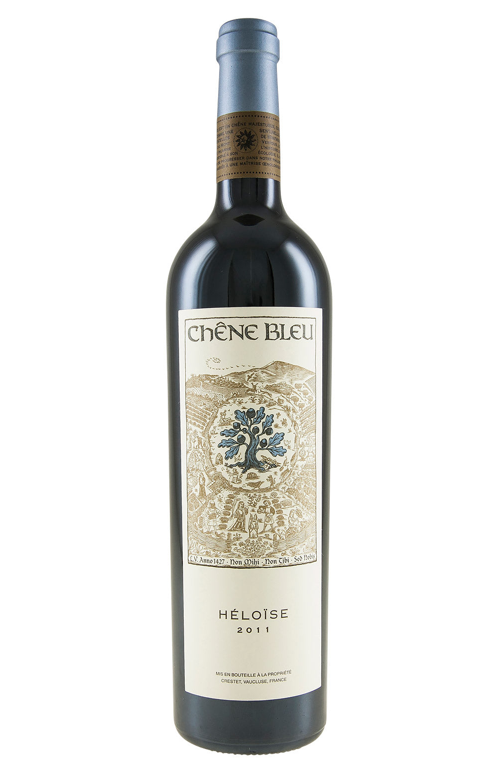Chene Bleu Heloise 2011