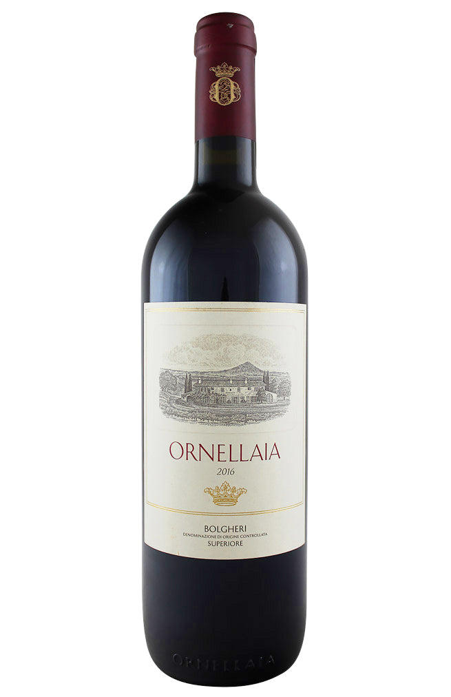 Ornellaia 2016