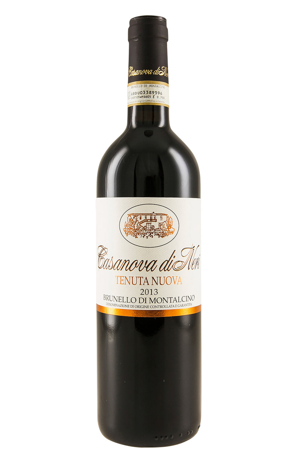 Brunello di Montalcino Tenuta Nuova Casanova di Neri 2013