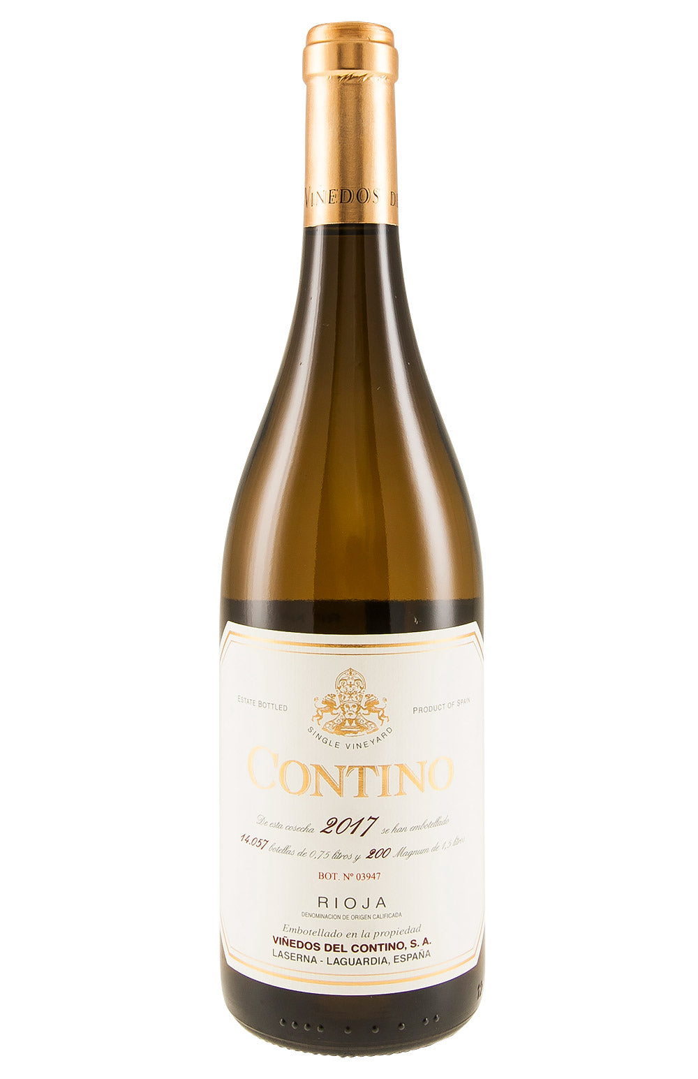 Contino Blanco 2017