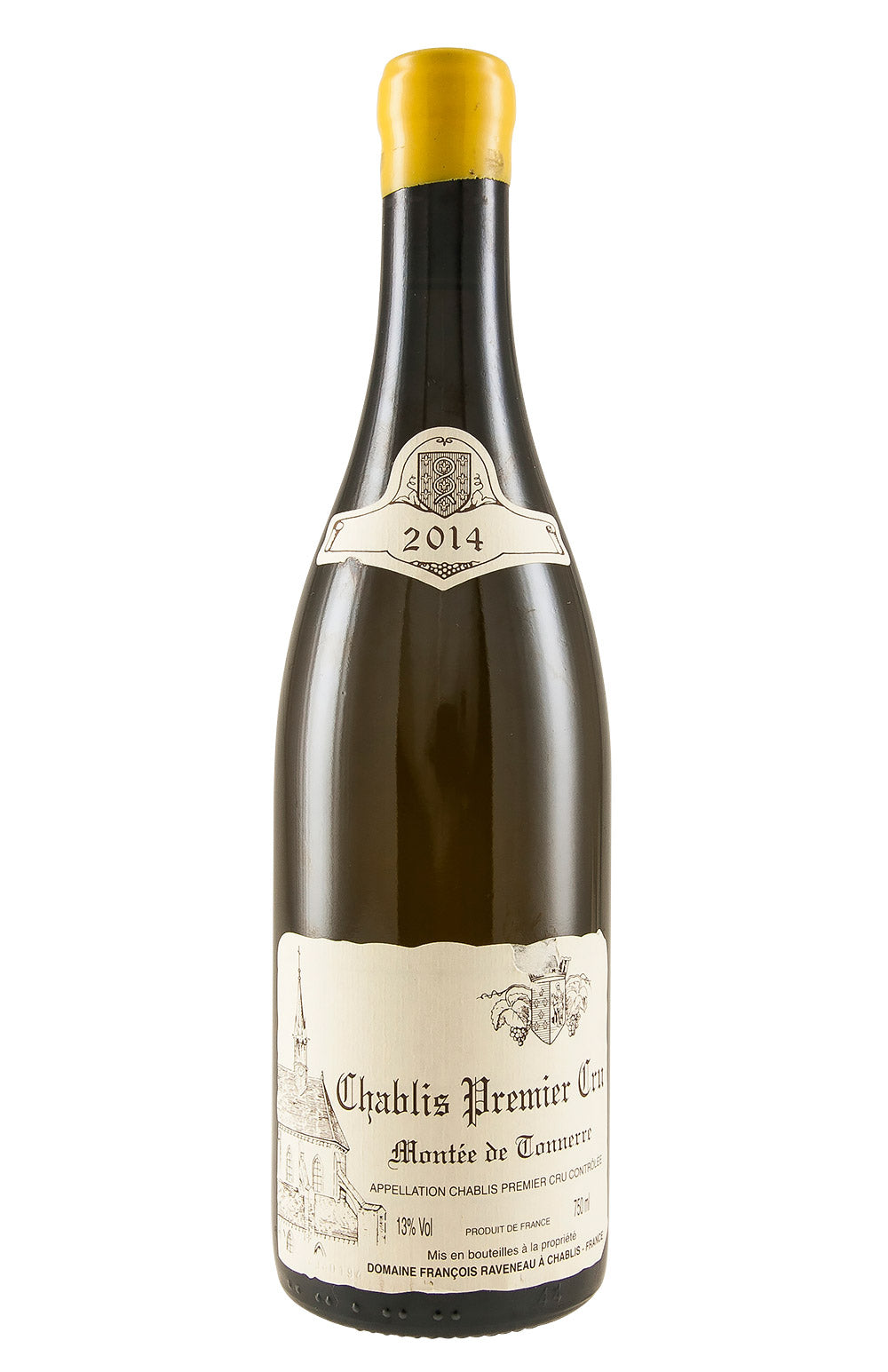 Chablis Montee de Tonnerre Raveneau 2014
