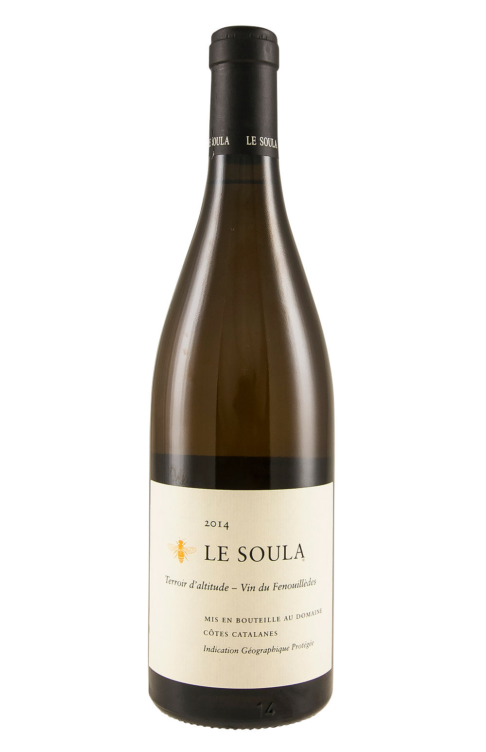 Le Soula Blanc 2014