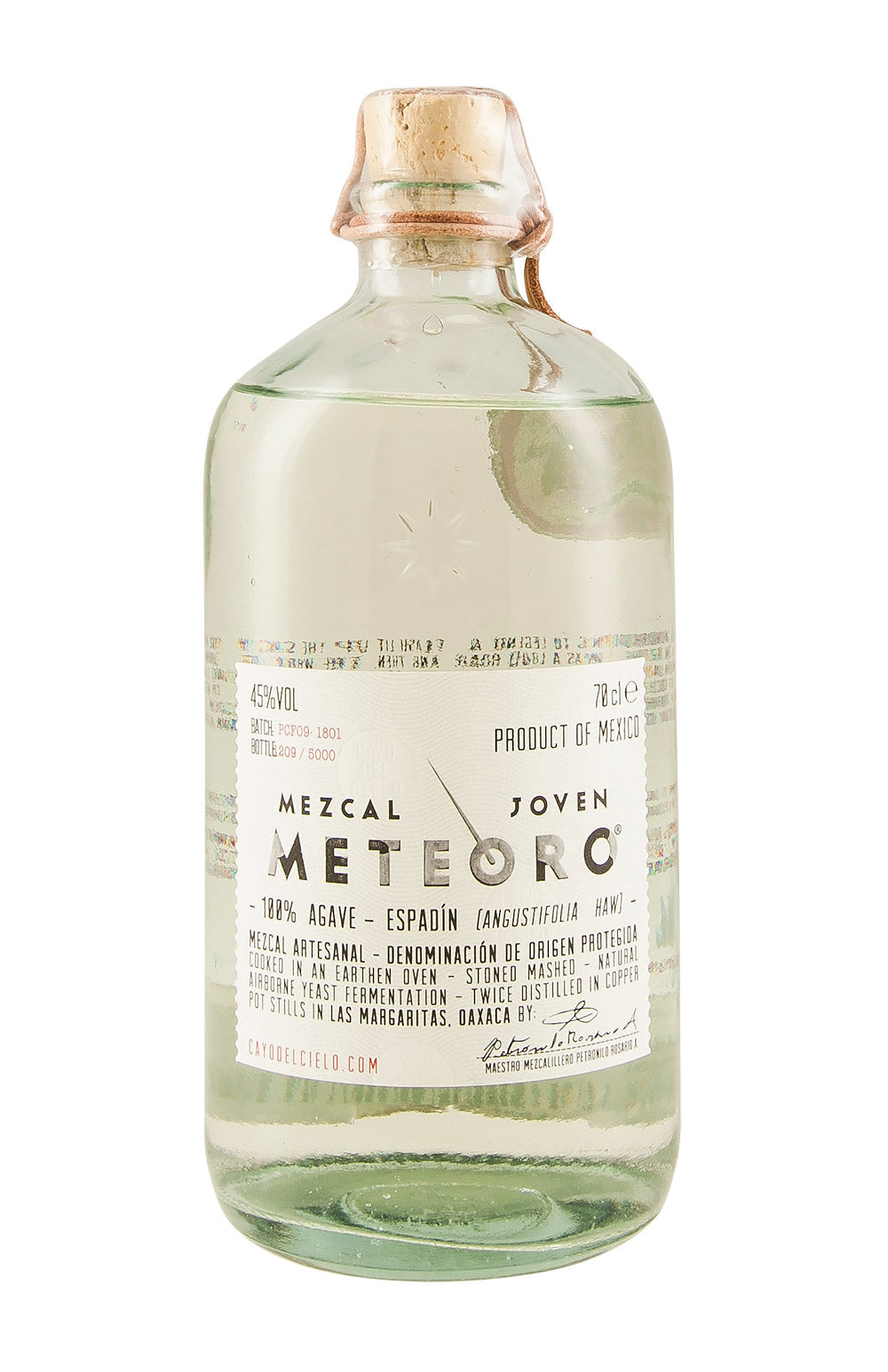 Mezcal Meteoro