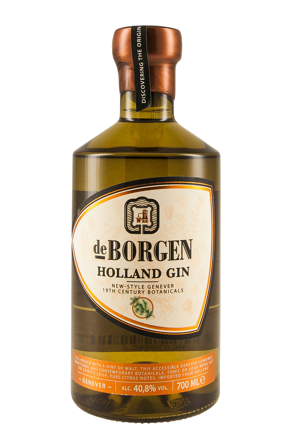 De Borgen Genever
