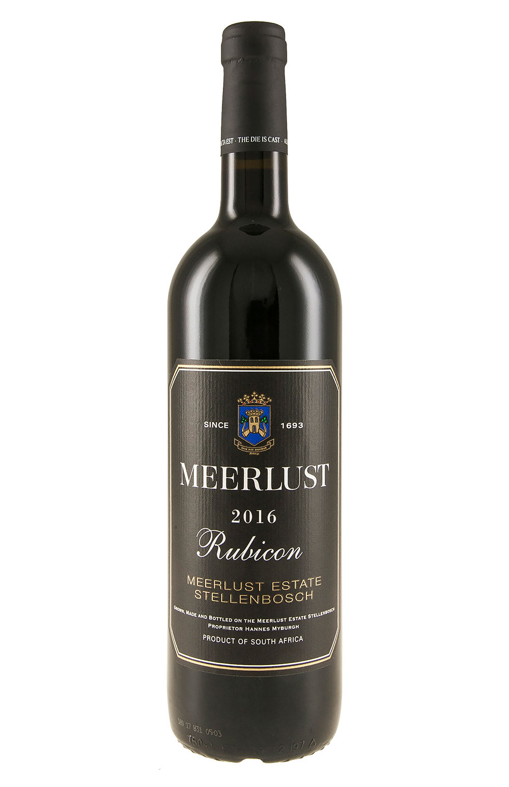 Meerlust Rubicon 2016
