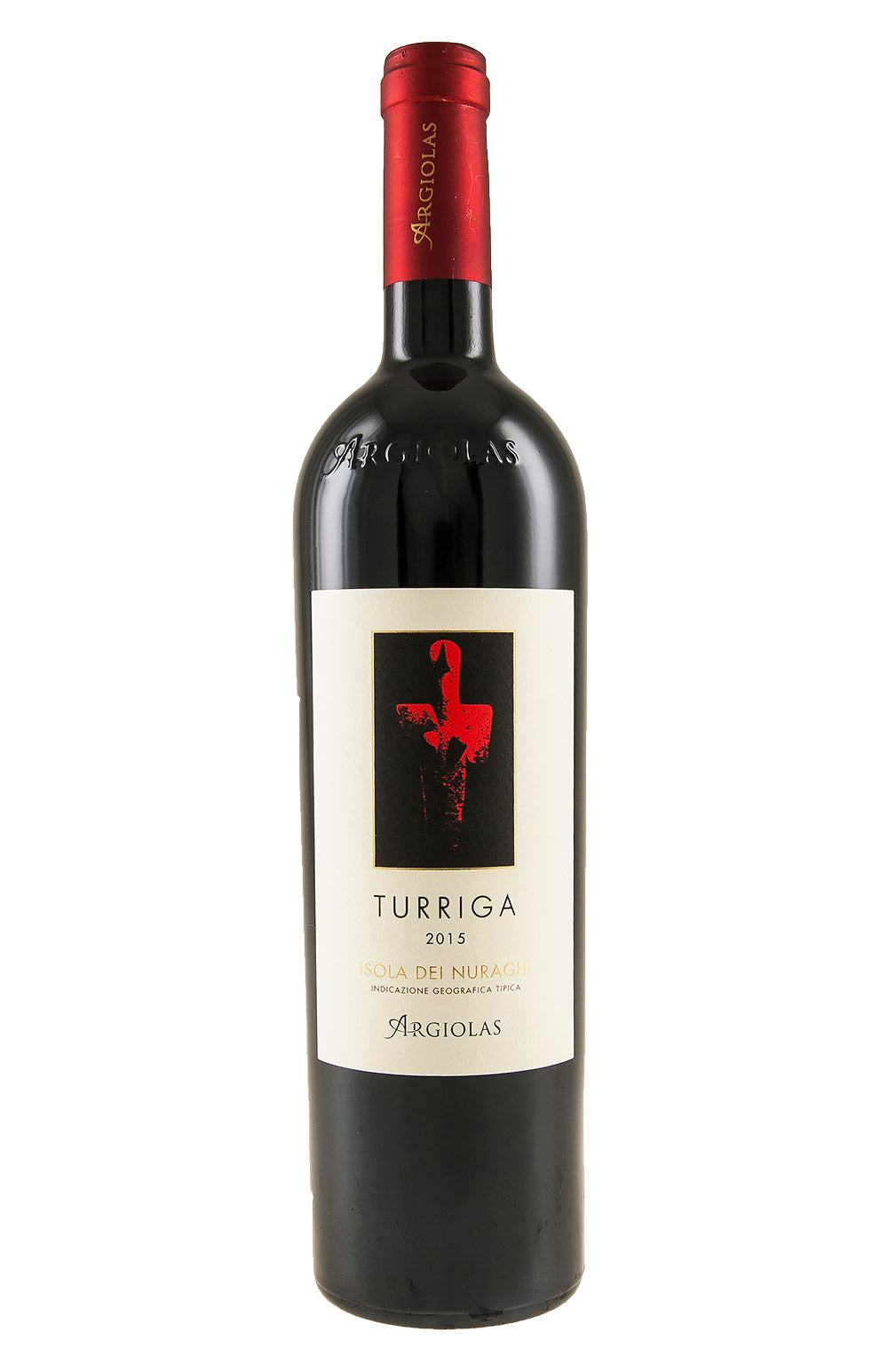 Turriga Argiolas 2015