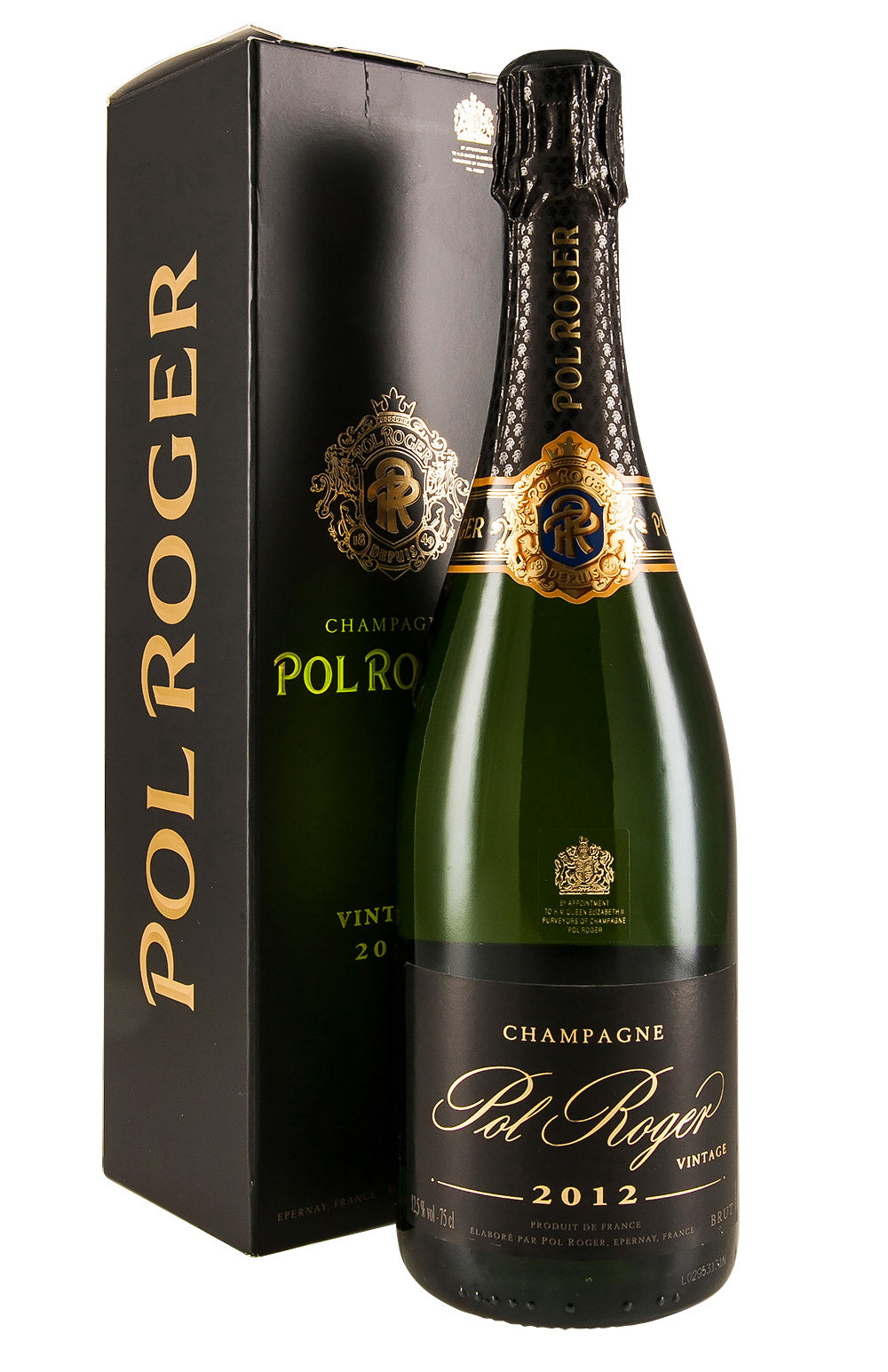 Pol Roger Vintage 2012