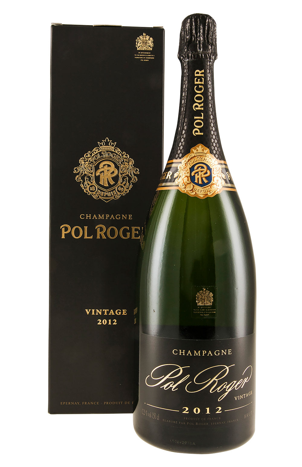 Pol Roger Vintage Magnum 2012