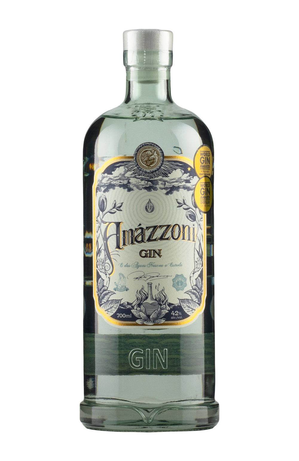 Amazzoni Gin