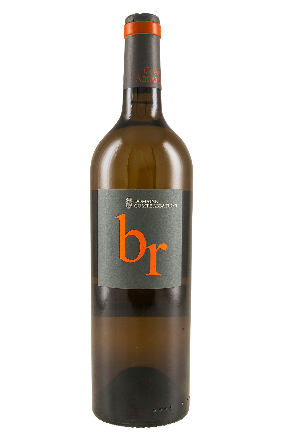 Barbarossa Comte Abbatucci 2011