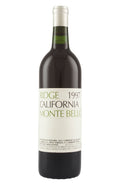Ridge Monte Bello Cabernet Sauvignon 1997