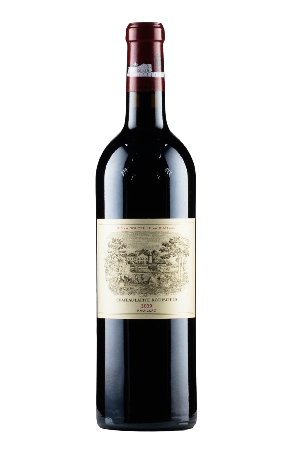 Lafite Rothschild 2009