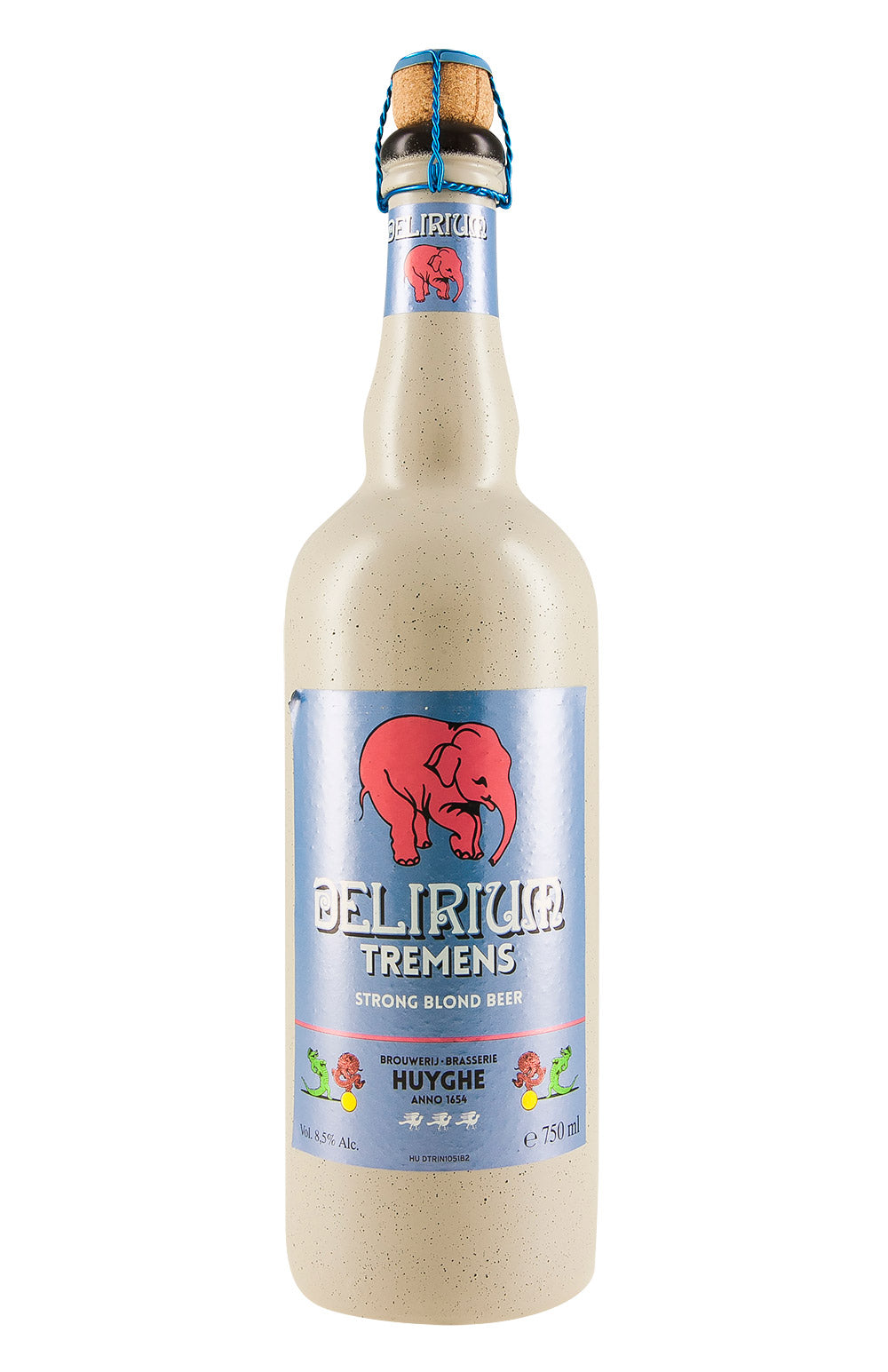 Delirium Tremens