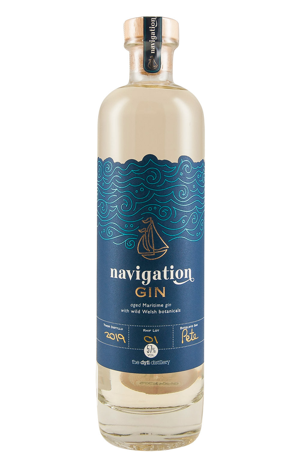 Navigation Gin