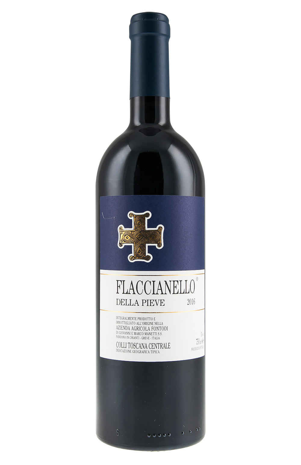 Flaccianello della Pieve Fontodi 2016