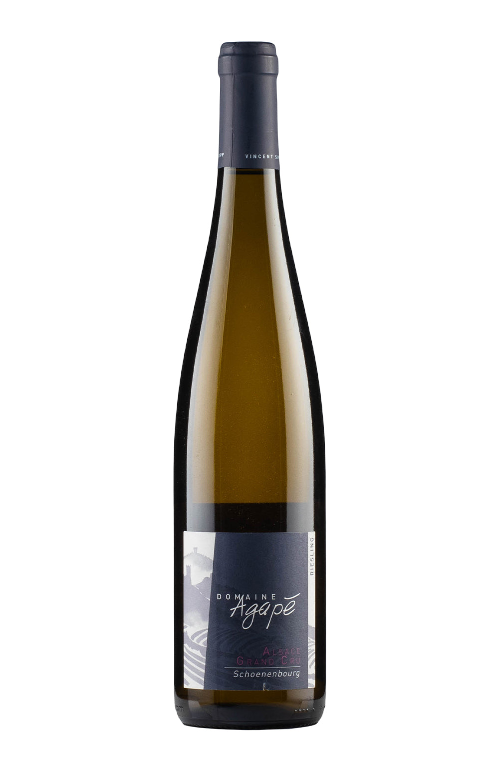 L`Agape Riesling Schoenenbourg 2015