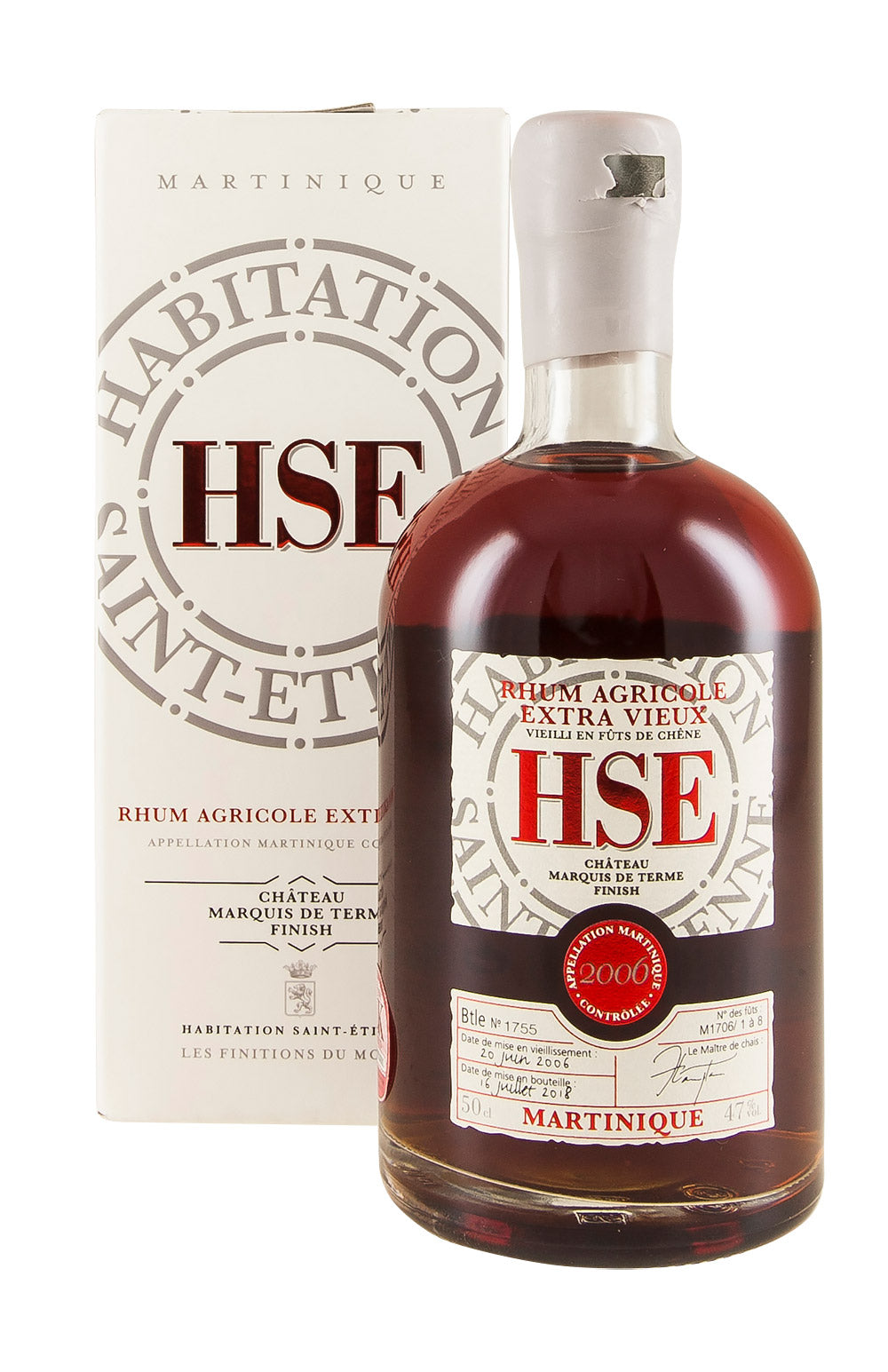 HSE Marquis de Terme Finish 2006