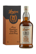 Longrow 21 Year Old (2019 Release)